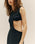TINA DRESS BLACK