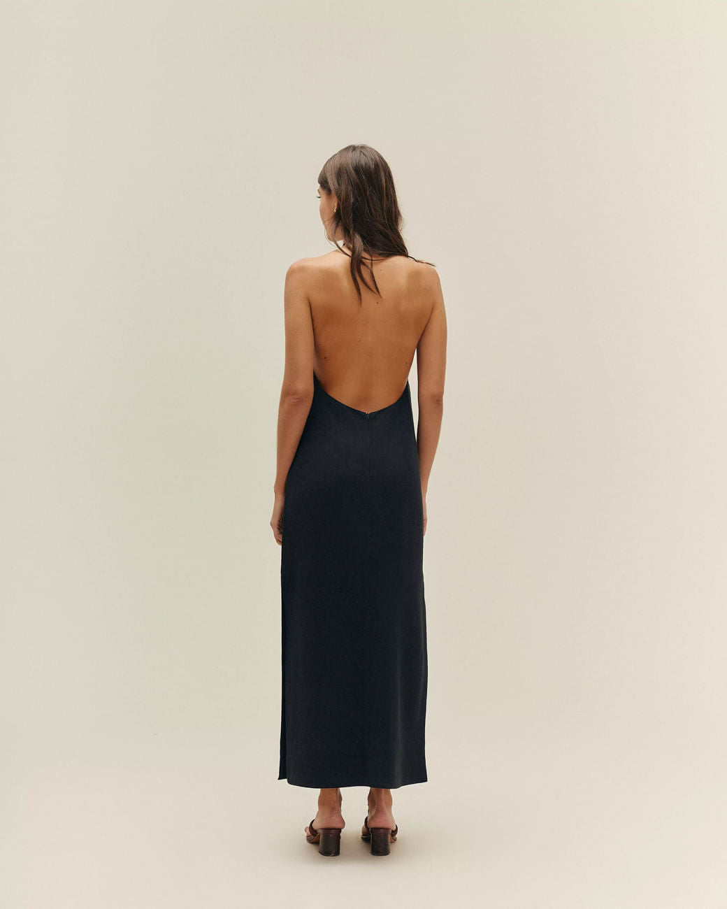 VESTIDO ANTONIA NEGRO