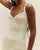 MONICA KNIT DRESS IN OFF-WHITE