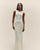 DRICA OFF-WHITE KNIT DRESS