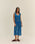 ABITO KNIT BETH RIO BLU