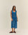 ABITO KNIT BETH RIO BLU