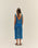 ABITO KNIT BETH RIO BLU