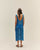 ABITO KNIT BETH RIO BLU