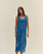 ABITO KNIT BETH RIO BLU