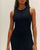 Vestido de punto Drica negro