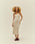 KNIT ELISA DRESS CUBAN SAND
