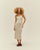 KNIT ELISA DRESS CUBAN SAND
