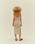 KNIT ELISA DRESS CUBAN SAND