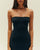 ZOE KNIT DRESS - BLACK