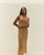 ABITO IN MAGLIA MOANA CUBAN SAND