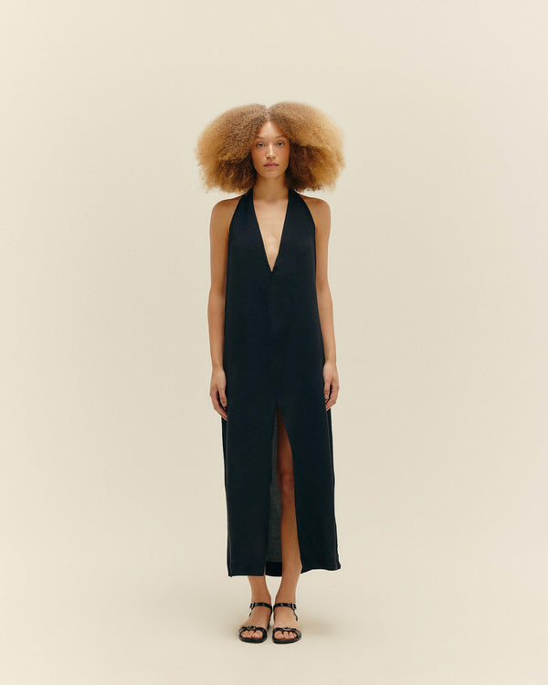 CATARINA DRESS BLACK