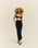 ROBE CATARINA NOIRE