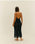 Vestido de punto Luana negro