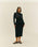 KNIT DUDA DRESS BLACK