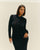 KNIT DUDA DRESS BLACK
