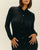 KNIT DUDA DRESS BLACK