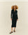 KNIT DUDA DRESS BLACK