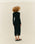 KNIT DUDA DRESS BLACK