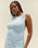 CLEO DRESS CELESTE BLUE