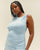 CLEO DRESS CELESTE BLUE