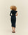 NOEMI DRESS BLACK