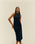 CLEO DRESS BLACK