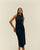 CLEO DRESS BLACK