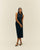 CLEO DRESS BLACK