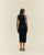 CLEO DRESS BLACK