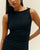 CLEO DRESS BLACK