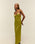 SEED GREEN DRESS