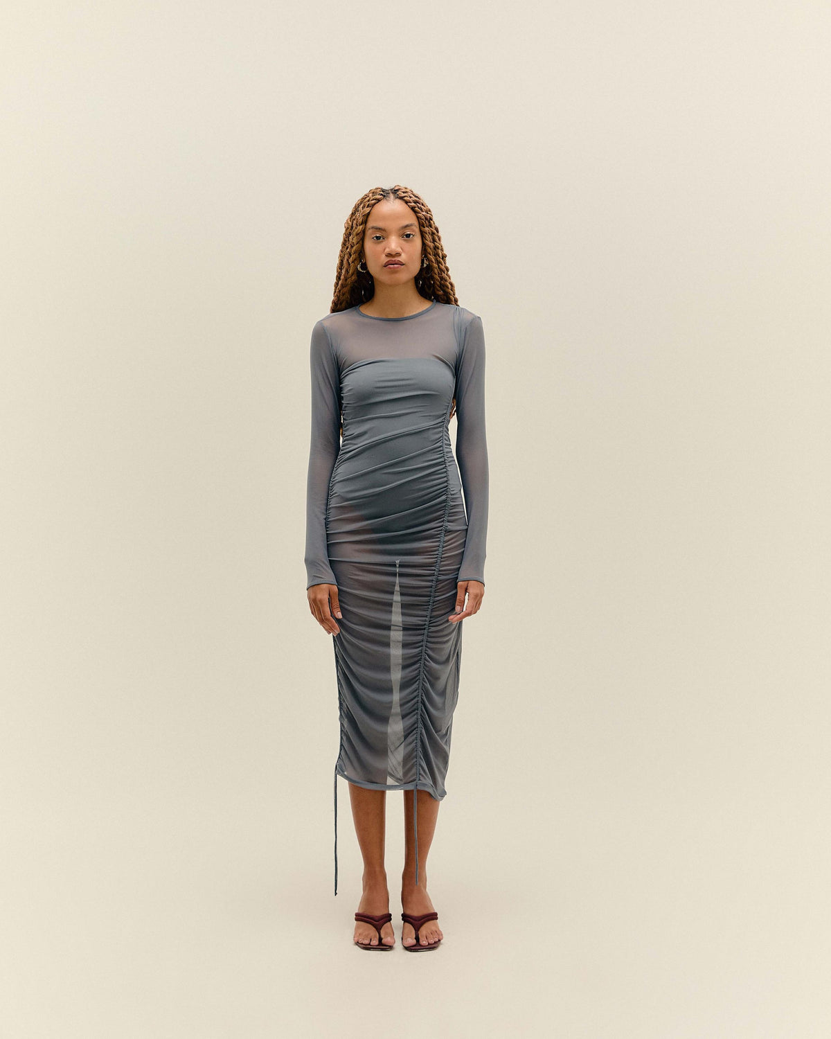 ABITO LET GRAPHITE