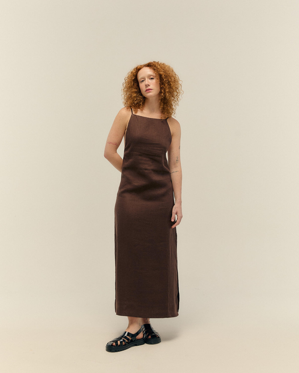 ROBE MALU BRAUNA BROWN
