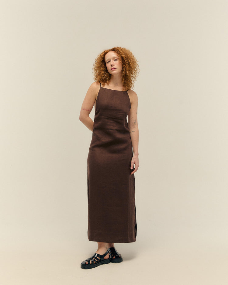 ROBE MALU BRAUNA BROWN
