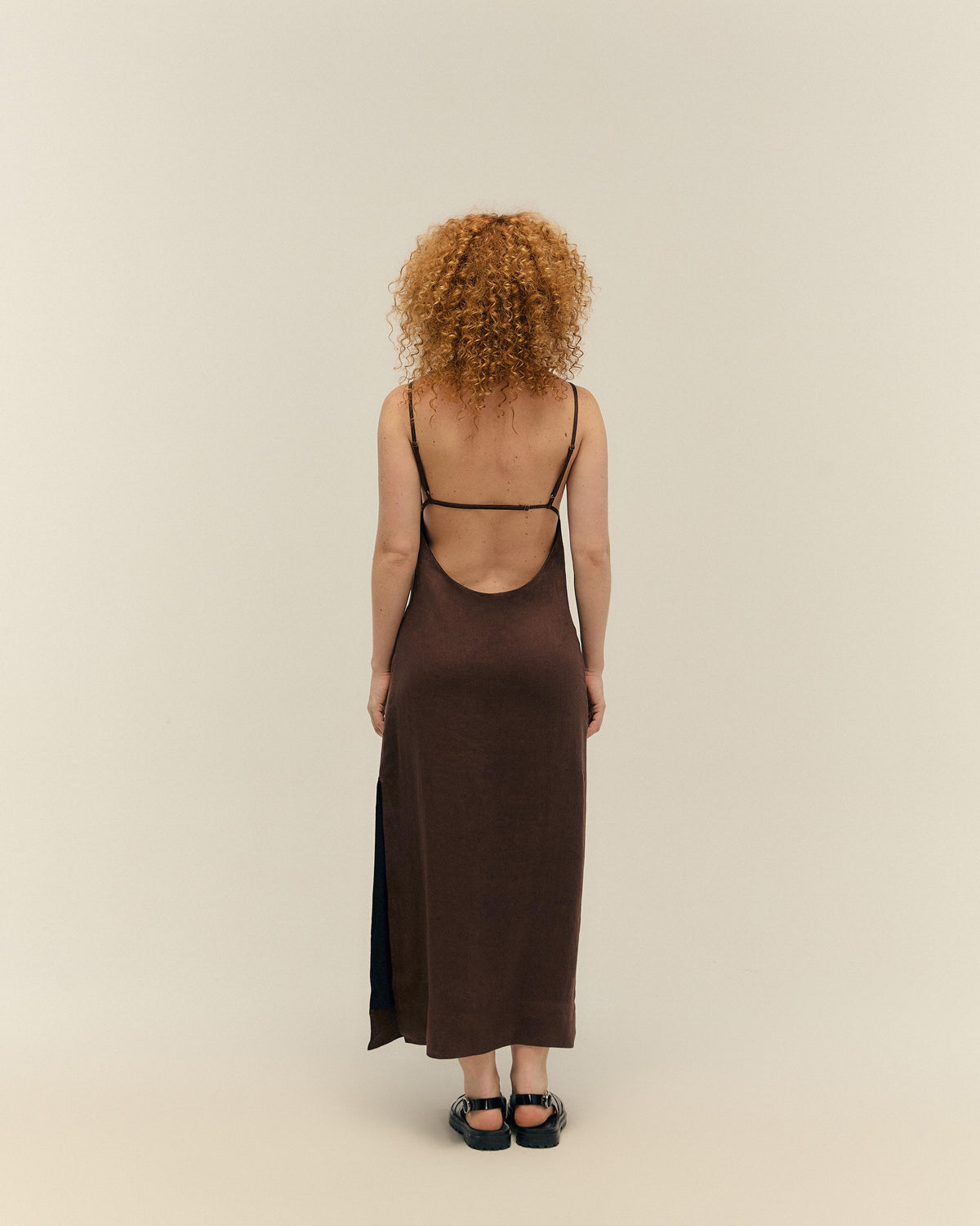 ROBE MALU BRAUNA BROWN