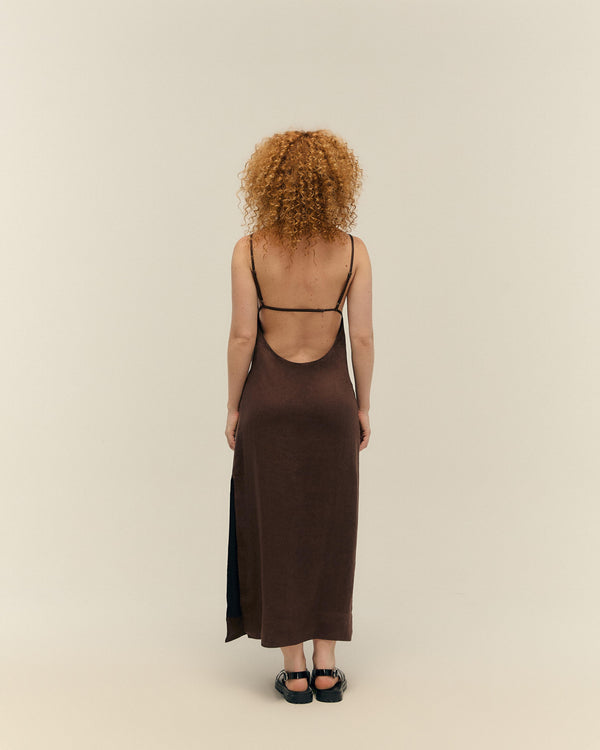 MALU DRESS BY BRAUNA BROWN