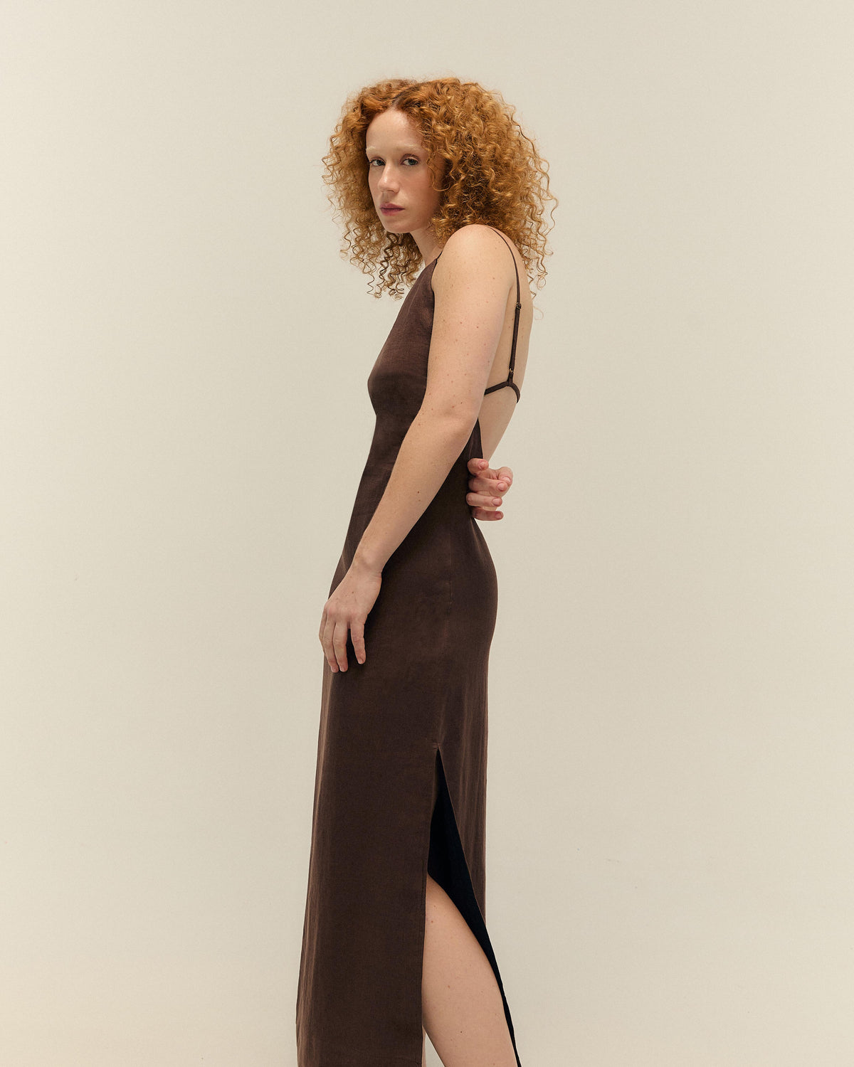 ROBE MALU BRAUNA BROWN