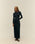 Vestido negro de los años 70