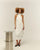 WILAIZE OFF-WHITE DRESS