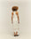 WILAIZE OFF-WHITE DRESS