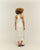 WILAIZE OFF-WHITE DRESS