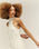 WILAIZE OFF-WHITE DRESS