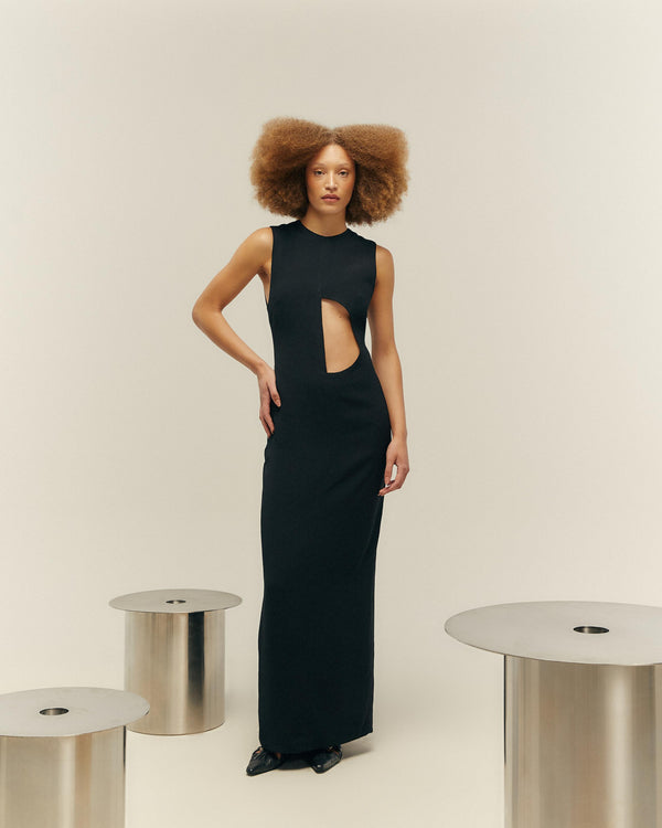 VESTIDO BRUNA BLACK
