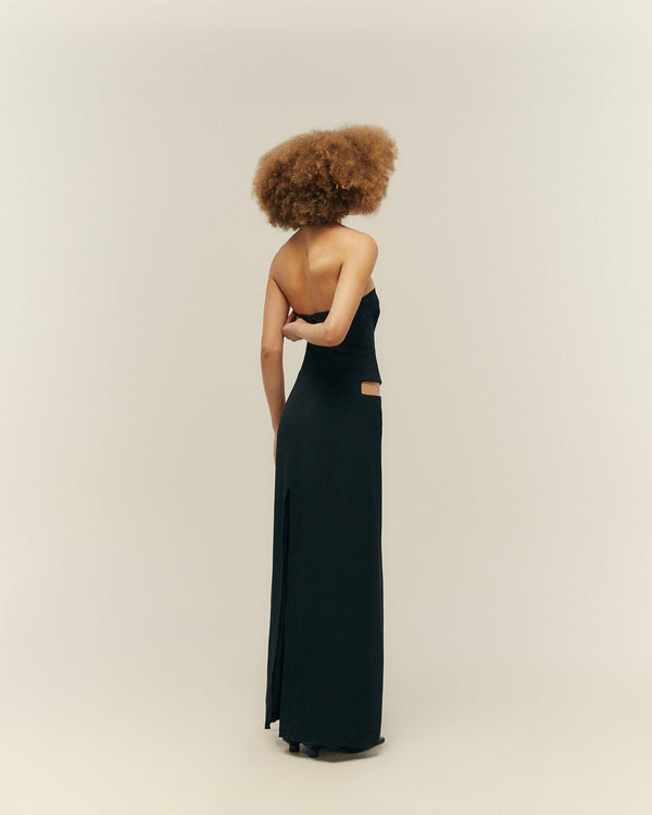 TAI DRESS BLACK