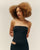ROBE TAI NOIRE