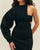 VESTIDO SUY TRICOT BLACK