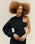 VESTIDO SUY TRICOT BLACK