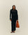 RAFA KNIT DRESS BLACK
