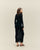 RAFA KNIT DRESS BLACK